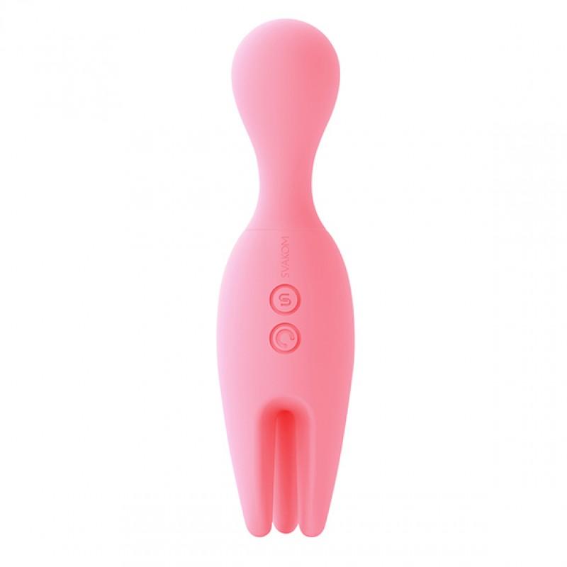 Svakom - nymph vibrator pink