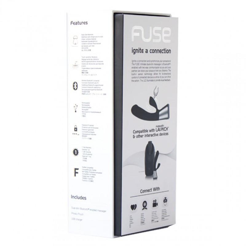 Kiiroo - ohmibod fuse for kiiroo black