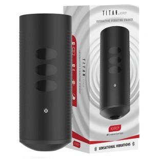 Kiiroo - titan masturbator