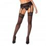 Obsessive - shibu stockings black s/m