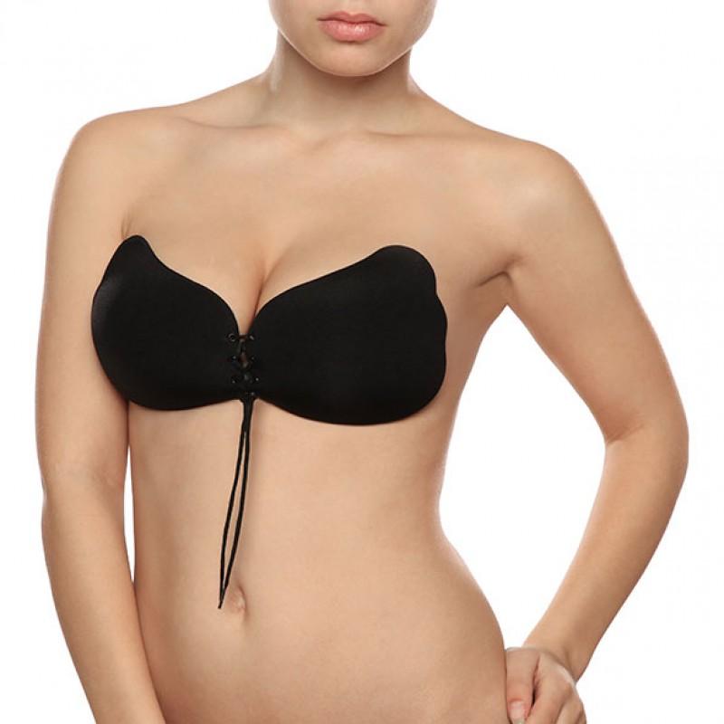 Bye bra - lace-it bra cup b black