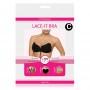 Bye bra - lace-it bra cup c black