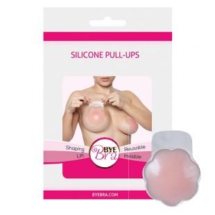 Bye bra - silicone pull-ups