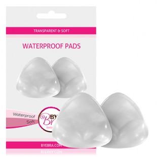 Bye bra - waterproof pads clear