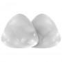 Bye bra - waterproof pads clear