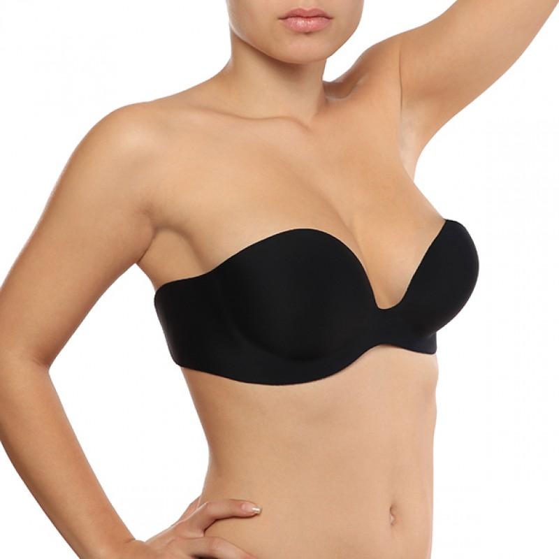 Bye bra - gala bra cup a black