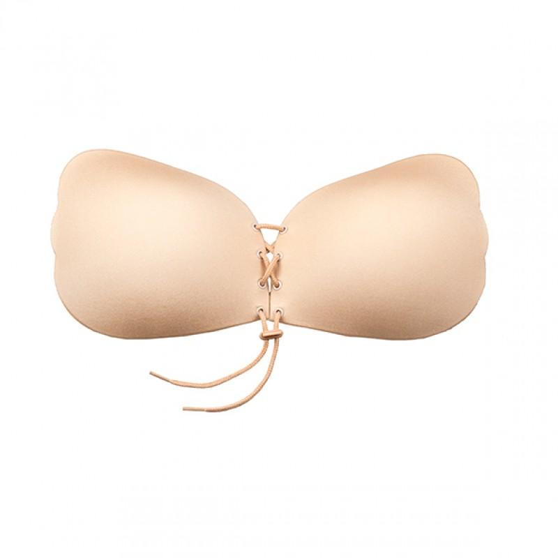 Bye bra - lace-it bra cup b nude