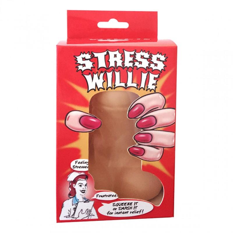 Stressipall peenise kujul - Stress willie