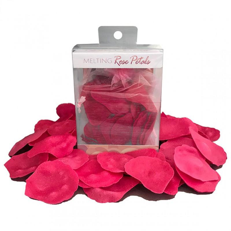 Kheper games - melting rose petals