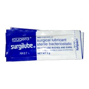 Electrastim - sterile lubricant sachets-pack