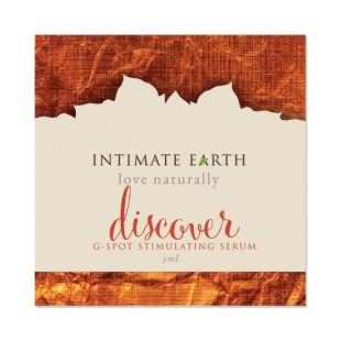 Intimate Earth - Discover G-Spot Stimulating Serum Foil 3 ml