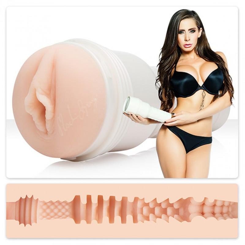 Fleshlight girls kollektsiooni masturbaator - madison ivy beyond