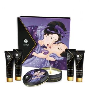 Shunga - Geisha's Secret Kit Exotic Fruits