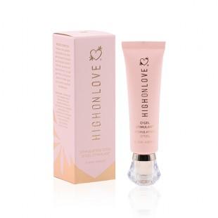 Kanepiseemneõliga stimuleeriv geel 20 ml - HighOnLove