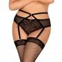 obsessive - jagueria garter belt 4xl/5xl