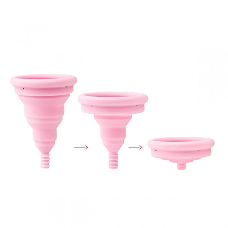 intimina - lily compact cup a