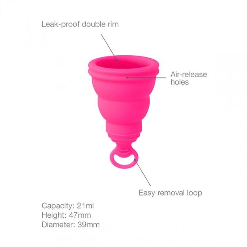 intimina - lily menstrual cup one