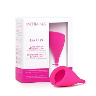 Menstruaalanum B suurus - intimina - Lily