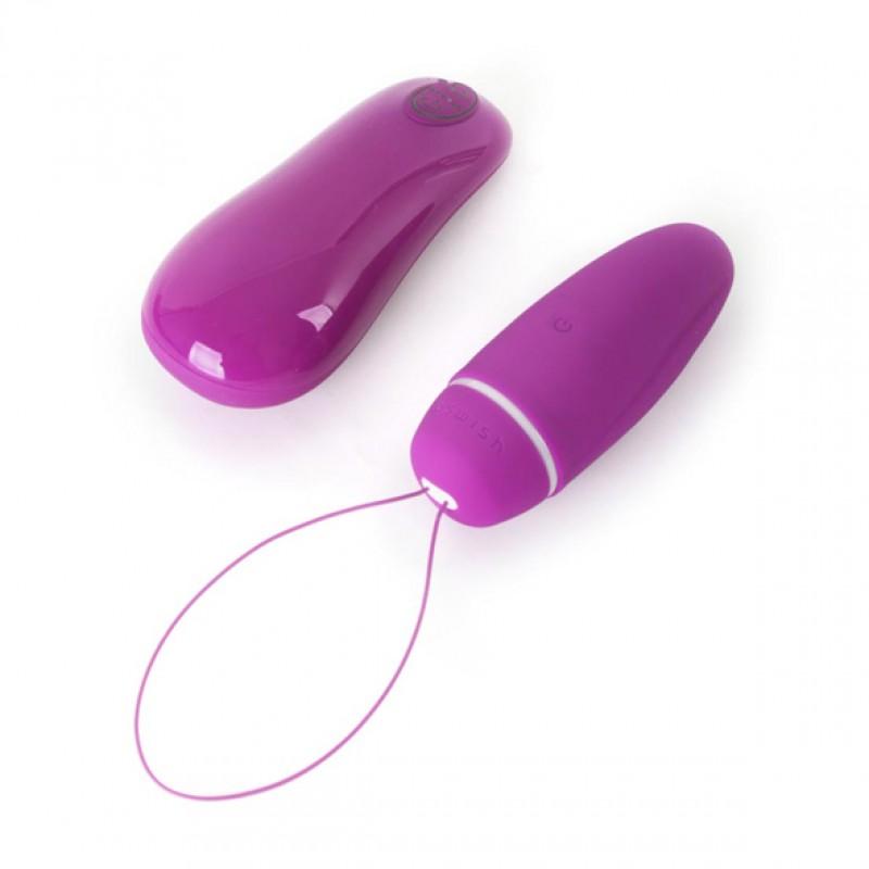 B swish - bnaughty deluxe unleashed vibrating bullet raspberry