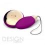 Vibrating egg with remote control - Lelo Lyla 2 Deep Rose