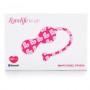 Kegel exerciser App controlled - Lovelife Krush - Ohmibod Pink