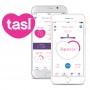 Kegel exerciser App controlled - Lovelife Krush - Ohmibod Pink