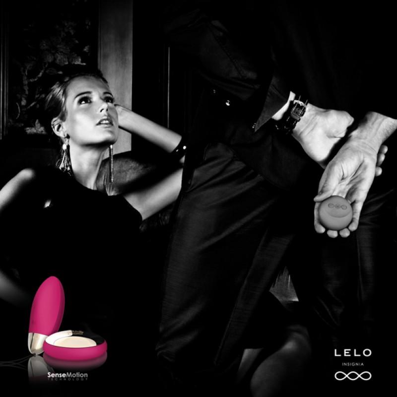 Vibrating egg with remote control - Lelo Lyla 2 Cerise