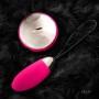 Vibrating egg with remote control - Lelo Lyla 2 Cerise