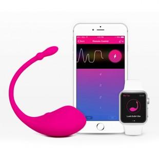 wearable bullet vibrator - Lovense lush 1