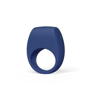 vibrating cock ring app controlled - Lelo Tor 3 Blue