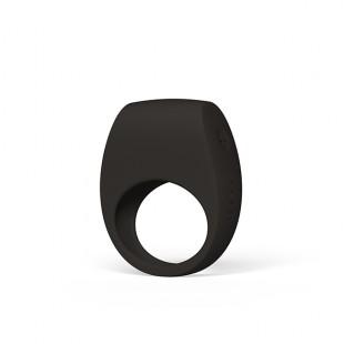 vibrating cock ring app controlled - Lelo Tor 3 Black