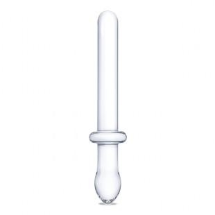 Glas - Classic Smooth Dual-Ended Dildo