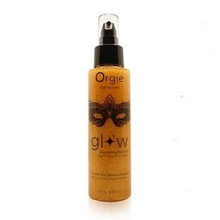 Glow Shimmering Body Oil - Orgie 110 ml