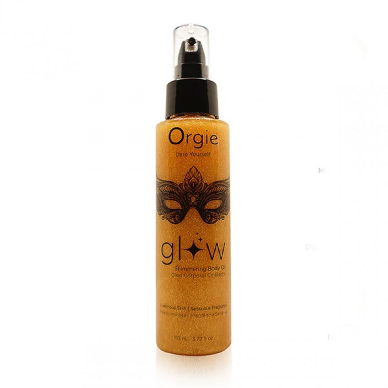 Glow Shimmering Body Oil - Orgie 110 ml