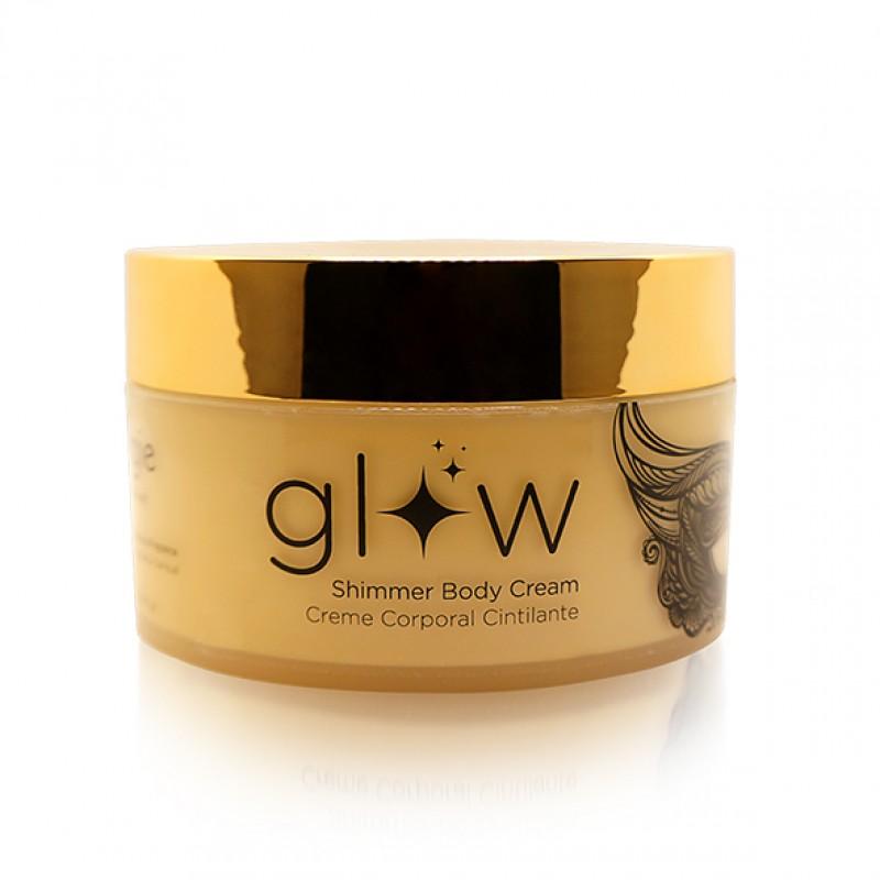 Glow Shimmer Body Cream 250 ml - Orgie