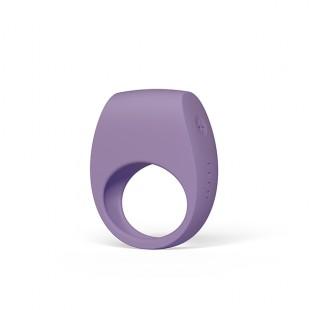 vibrating cock ring app controlled - Lelo Tor 3 Dusk