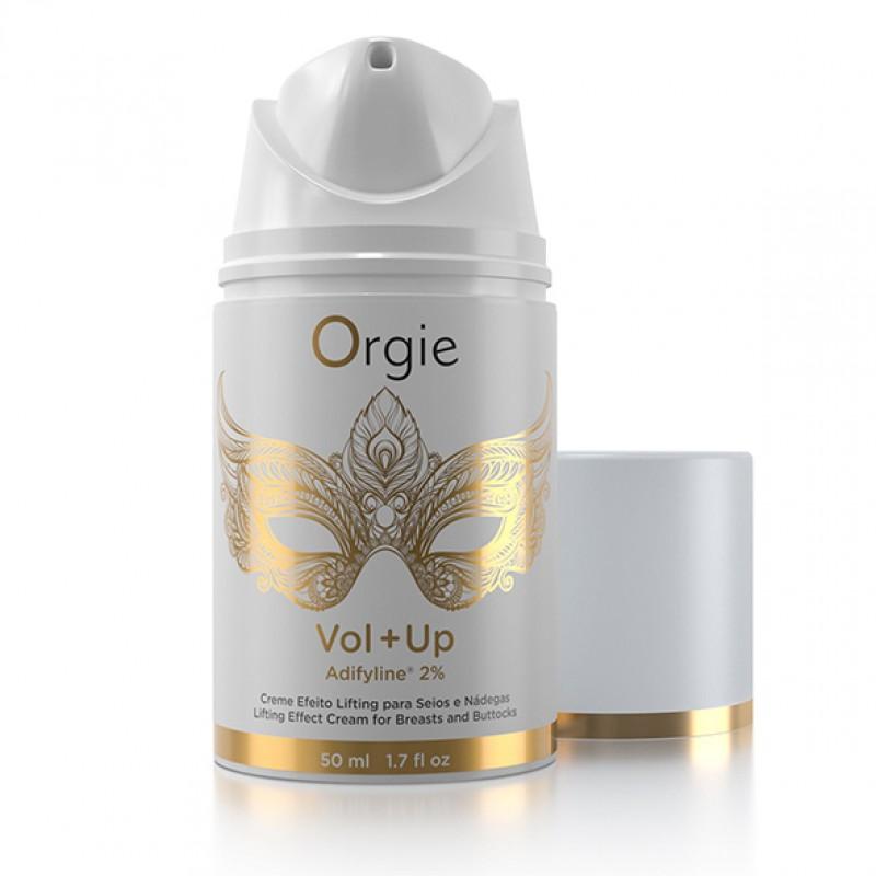 orgie - vol + up lifting effect cream for breasts and buttocks