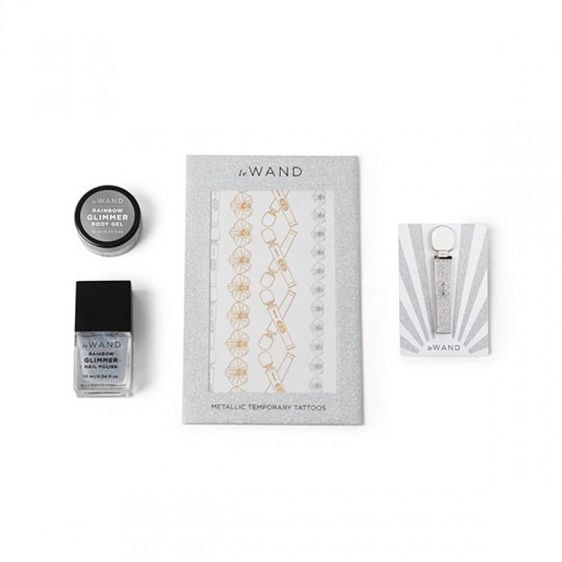 Massager White - le wand petite - all that glimmers