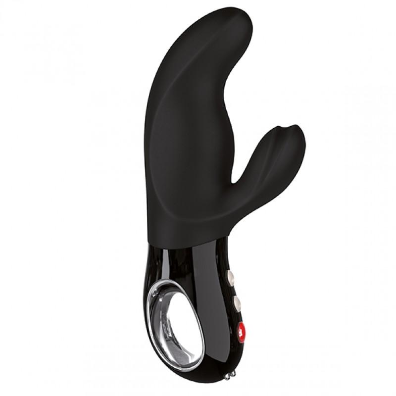 Rabbit vibrator - Fun factory - Miss bi black line