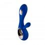 Rabbit vibrator - Lelo soraya wave midnight blue