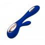 Rabbit vibrator - Lelo soraya wave midnight blue