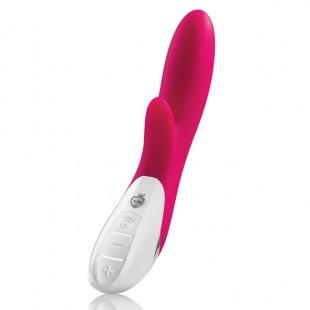 Mystim - danny divido vibrator pink