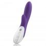 Mystim - danny divido vibrator purple