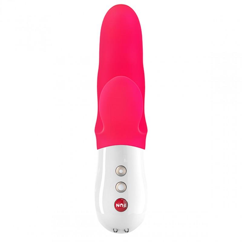 Rabbit vibrator - Fun factory - Miss bi Pink