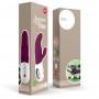 Rabbit vibrator - Fun factory - Miss bi Grape