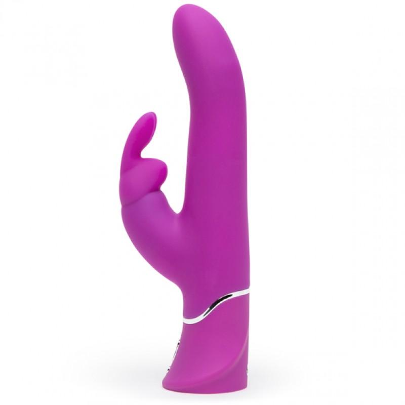 Happy rabbit - curve power motion rabbit vibrator purple