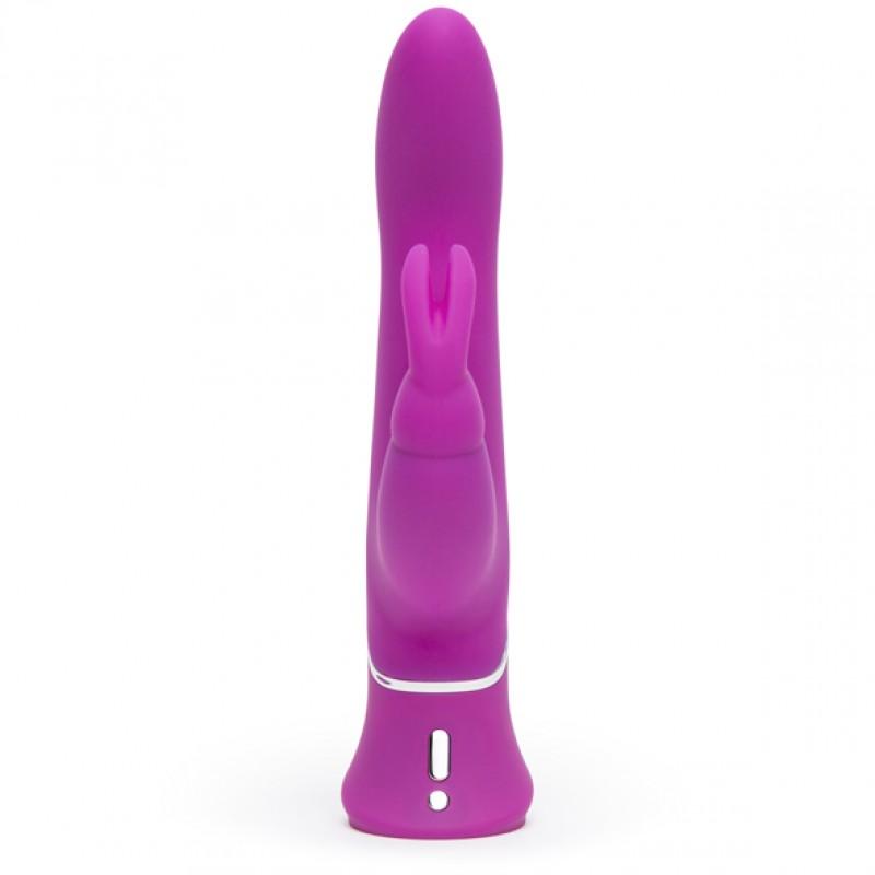 Happy rabbit - curve power motion rabbit vibrator purple