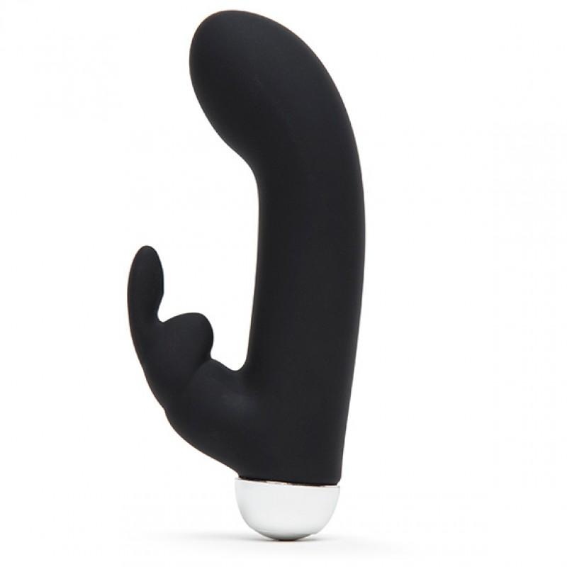 Mini rabbit vibrator - Fifty shades of grey