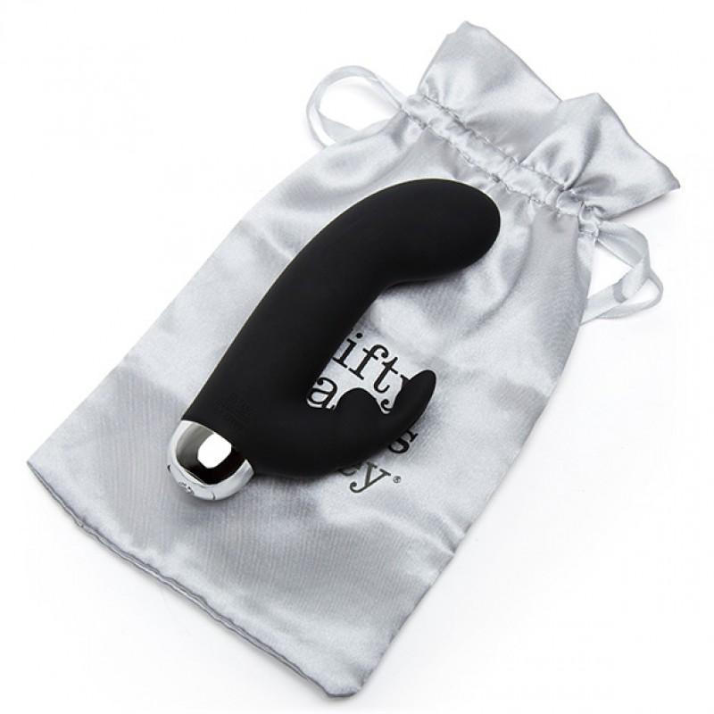 Mini rabbit vibrator - Fifty shades of grey