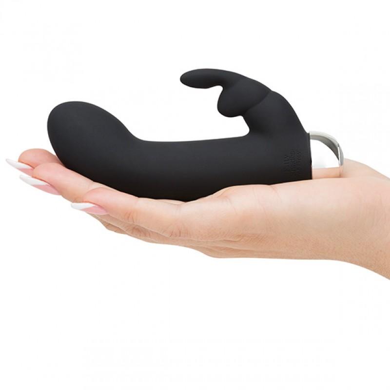 Mini rabbit vibrator - Fifty shades of grey